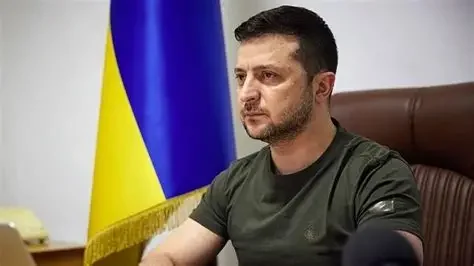 володимир зеленски настоява голям натиск русия