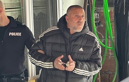 бивш общински съветник пловдив задържан спецоперация изборни нарушения