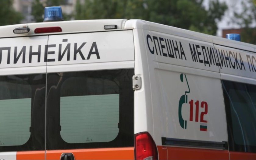 втори инцидент месец работник падна скеле бургас