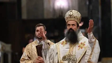 патриарх даниил бог подкрепя усърдието бъдем