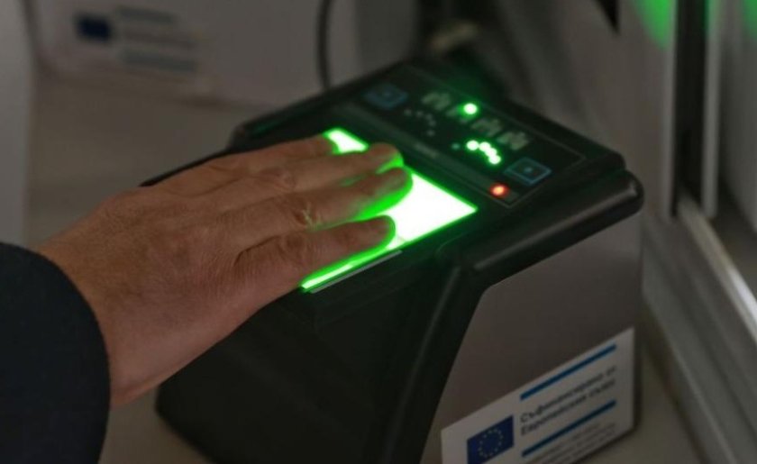 важна промяна външните граници въвеждат електронни проверки