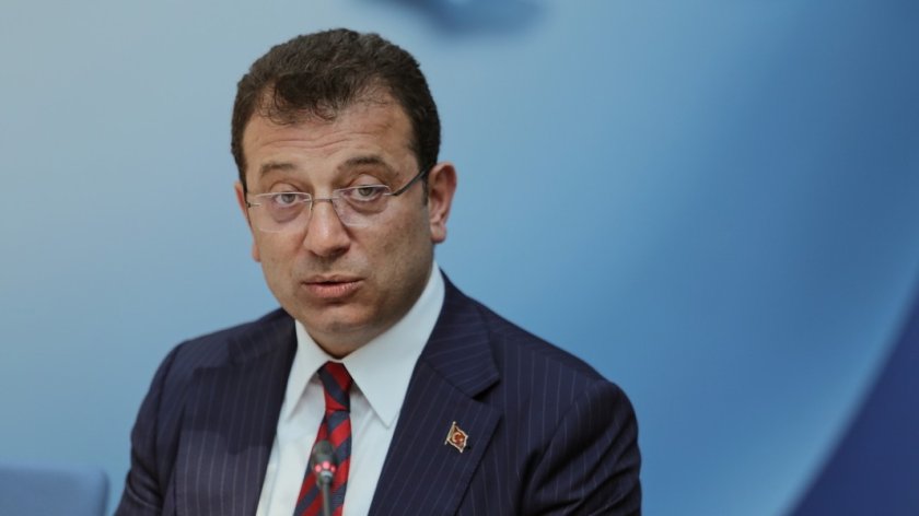 бившият кмет истанбул имамоглу обвинения незаконни имоти млн евро брой