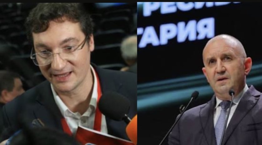 румен радев крум зарков скочиха наглостта гюров подписва договор украйна
