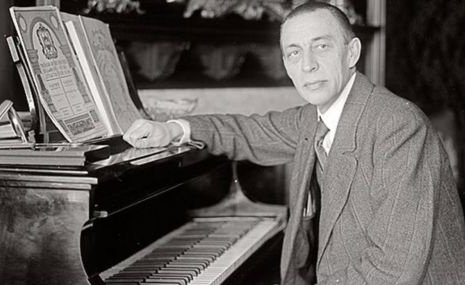 сергей рахманинов ndash композитор пианист диригент чиито произведения продължават вдъхновяват