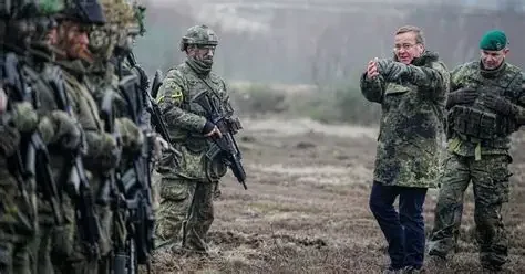 германия отчита масов отказ военна служба
