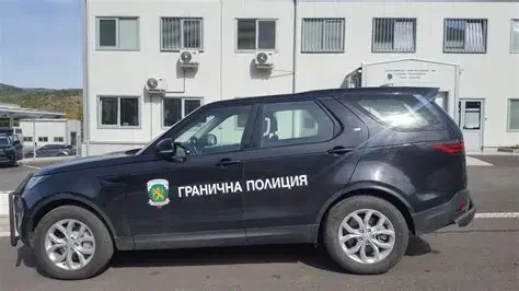 акция гранична полиция неутрализирана група трафик мигранти