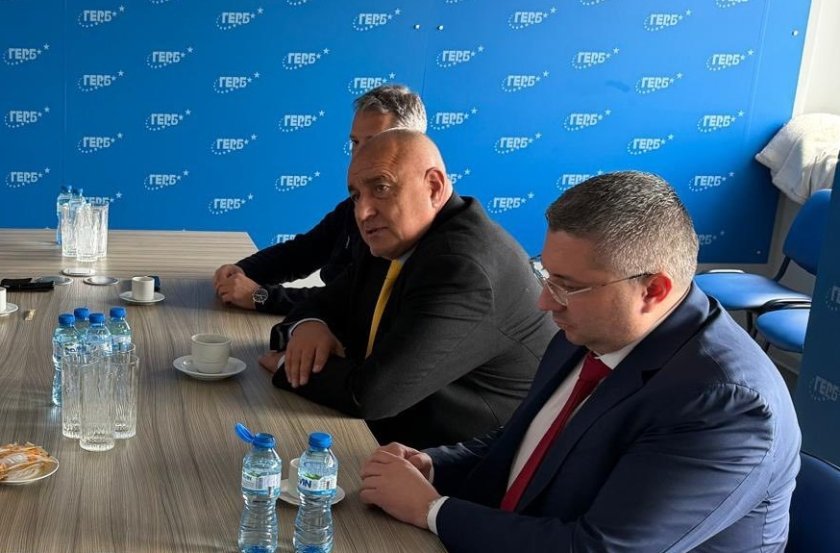 борисов продължаваме санирането нова програма млрд евро