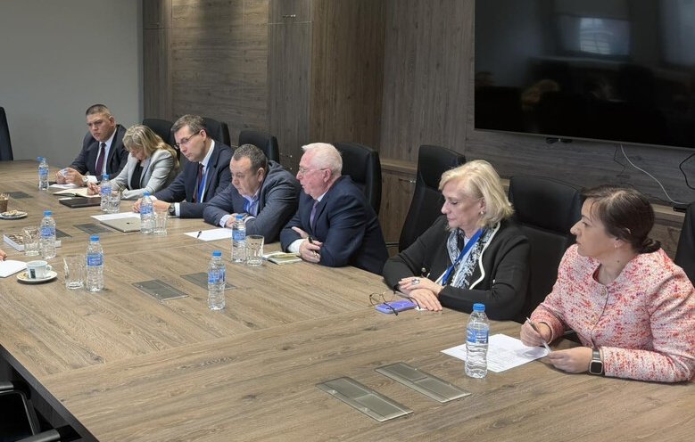 дпс сезира оссе полицейски натиск изборите