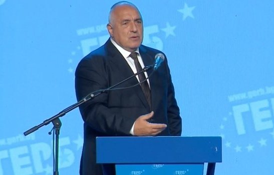 борисов радев bdquoновият орбанldquo герб спира компромисите изборите видео