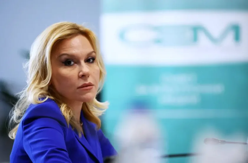 габриела наплатанова новият шеф сем