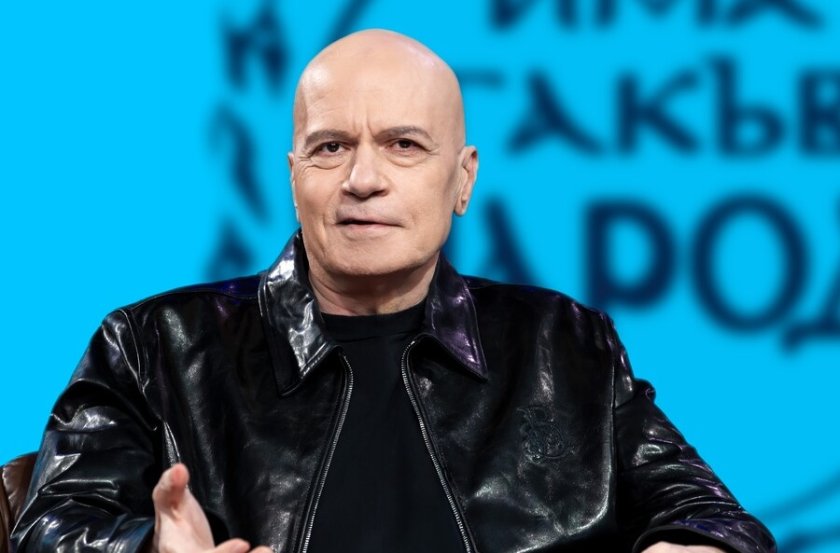 слави трифонов избори разбрах едно важно нещо преброих приятелите
