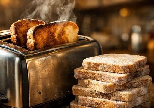 вижте направите белия хляб полезен