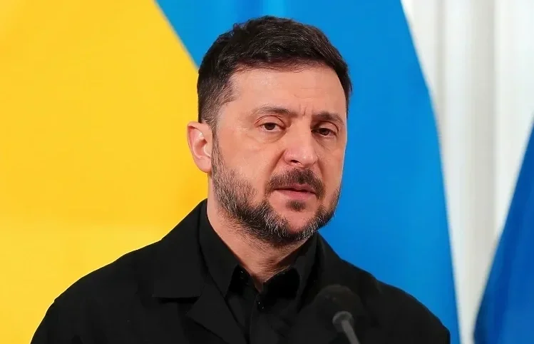 зеленски приветства европейския заем млрд евро украйна