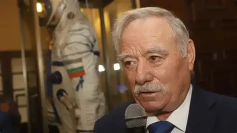 първият български космонавт георги иванов началото нова ера