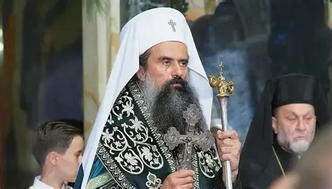 патриархът светият синод пасхално послание вярващите