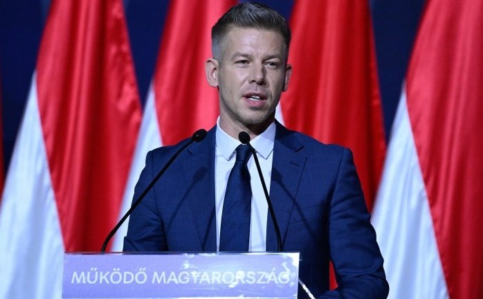 петер мадяр номинирам анита орбан външен министър унгария