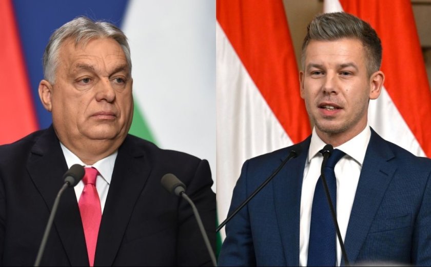 ерата bdquoорбанldquo влиза диалог новото управление унгария