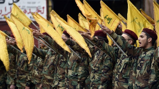 израелската армия елиминира командир хизбула удар южен ливан
