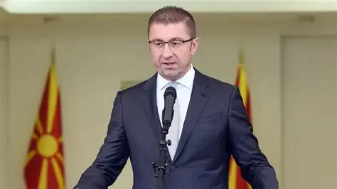 политическо напрежение мицкоски обяви действия груевски
