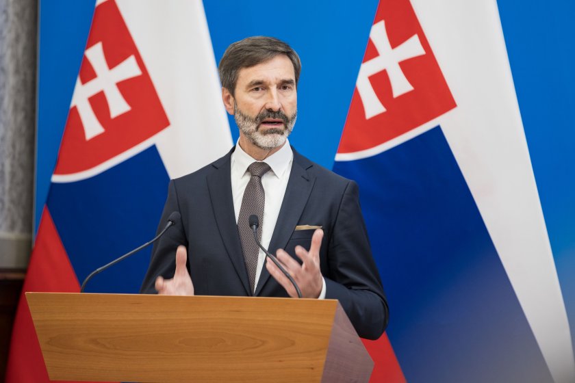 словакия заплаши блокада новия пакет санкции русия bdquoдружбаldquo поправен