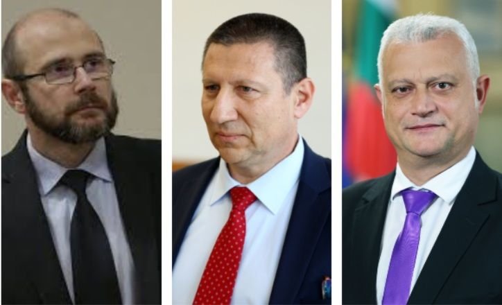 янкулов захарова дечев доказаха искат съдебна реформа единствено контрол службите съда прокуратурата
