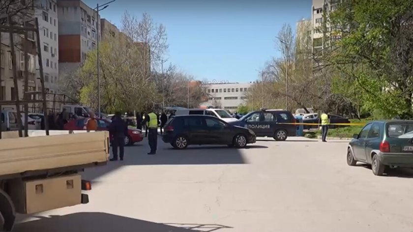 задържан случая разчленения труп пловдив