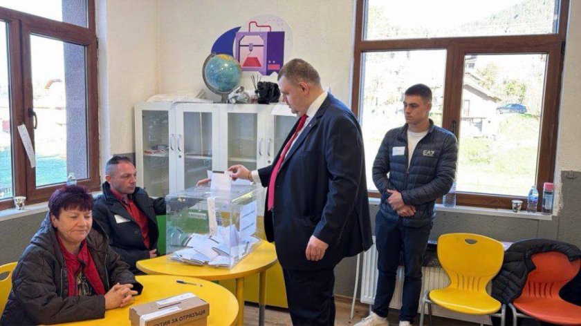 делян пеевски лидер дпс водач листите благоевград кърджали избрах държавата хората
