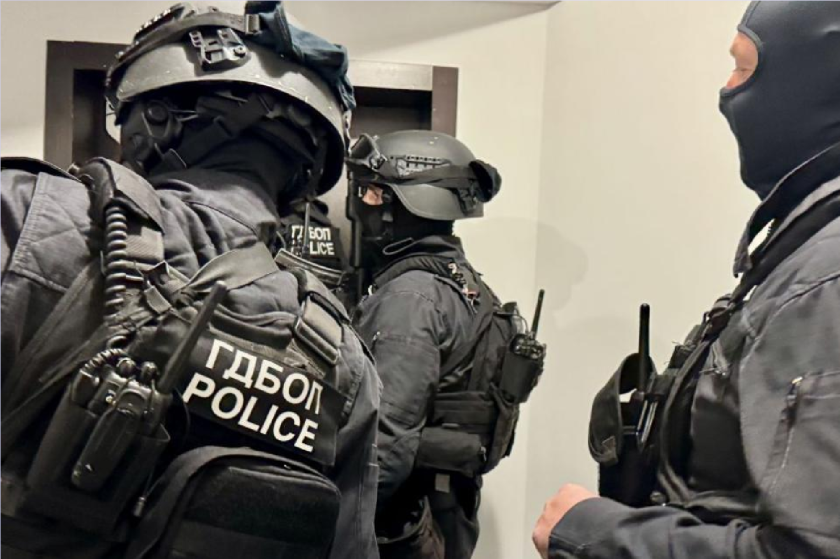 арестуваха мъж софия разпространение хиляди файлове детска порнография видео