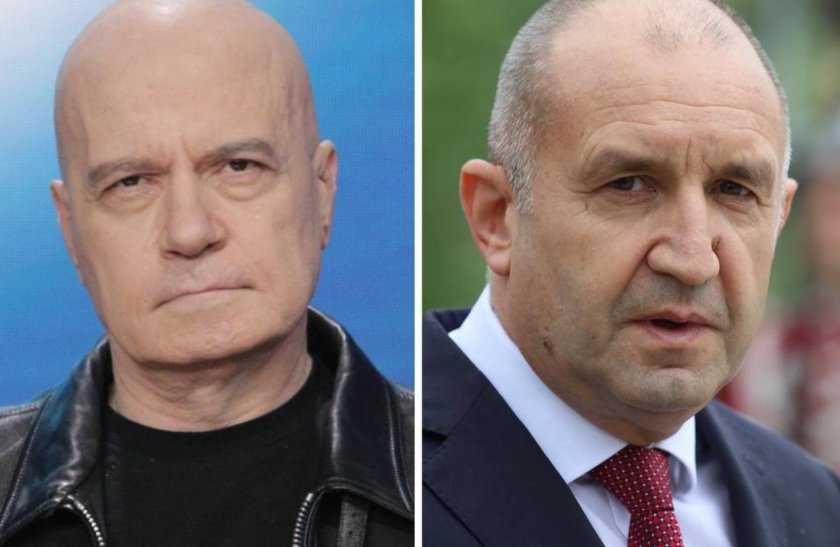 слави трифонов господин радев референдумът