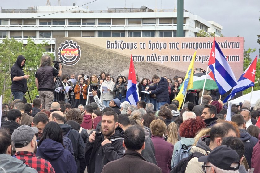първомайски шествия света прераснаха сблъсъци полицията масови арести снимкивидео