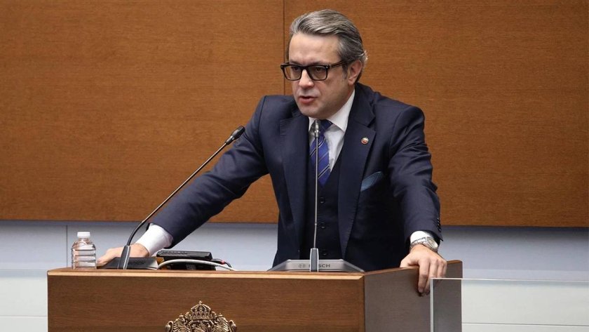 биков подкрепим кандидата bdquoпрогресивна българияldquo председател парламента