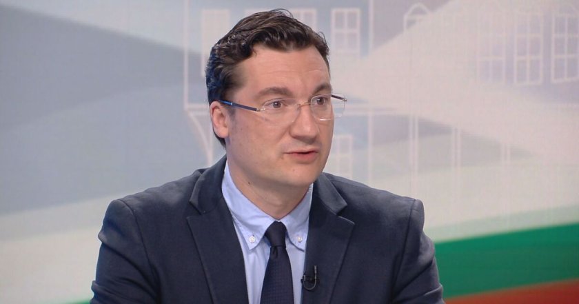 крум зарков бсп реорганизира възстанови доверието избирателите