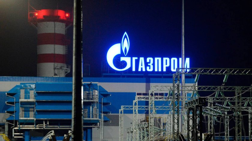 газпром реши създаде рекорден газов резерв зимата