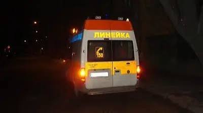сериозен пътен инцидент карнобат