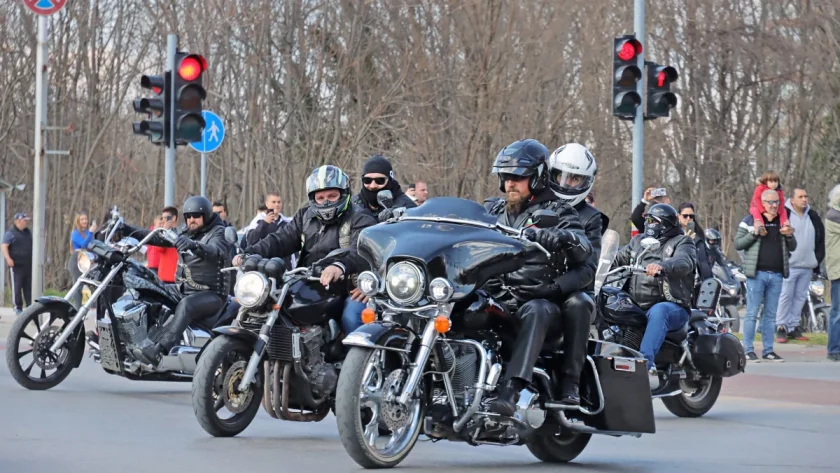 начало мотосезона дадоха пловдив