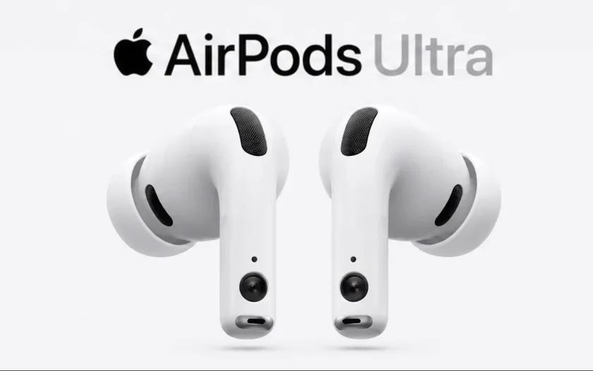 apple разработва слушалки камера визуална интелигентност