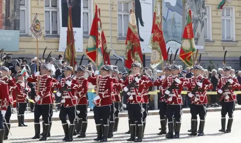 българия отбелязва деня храбростта