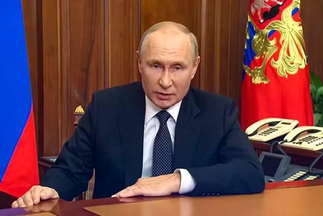 путин предупреди украйна ударим центъра киев направите нещо време празника