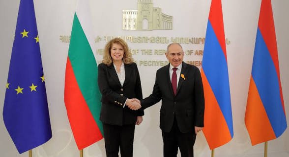 българия армения ново стратегическо партньорство