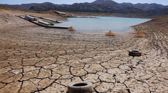 гърция изправена икономически риск заради водната криза