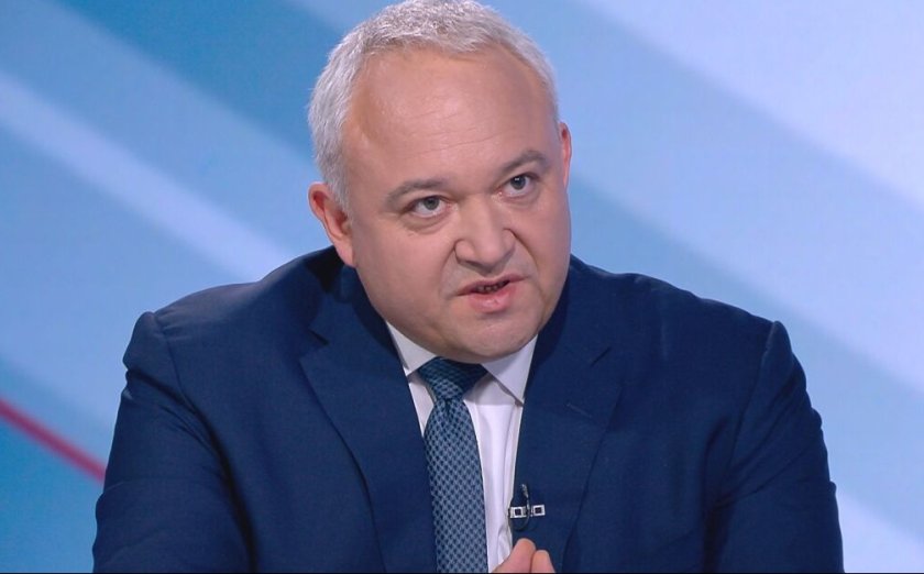 иван демерджиев bdquoпрогресивна българияldquo планира излизане нато