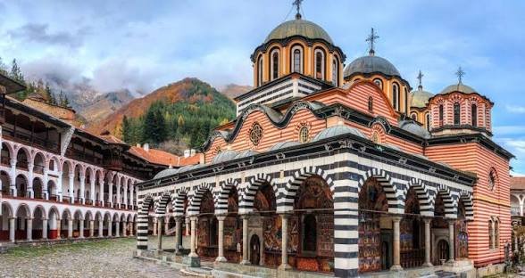 рилски манастир глобен замърсяване река