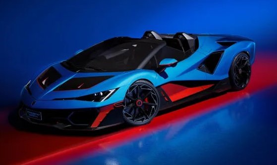 lamborghini разкри екстремния roadster досега 1000 конски сили снимки