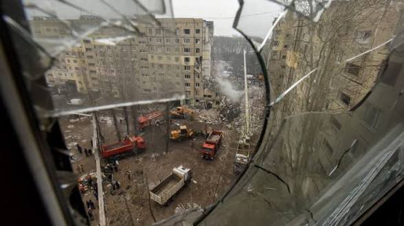 трима загинали ранени дронова атака днипро