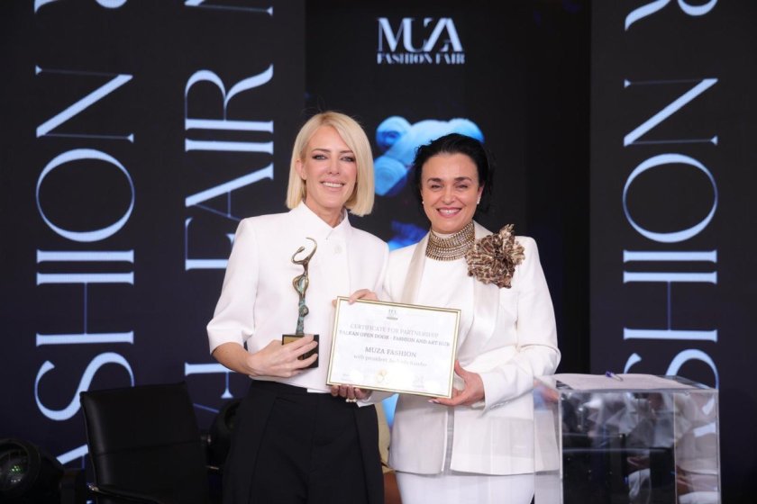 international fashion connection group разширява международното присъствие стратегическо партньорство muza fashion fair ndash албания
