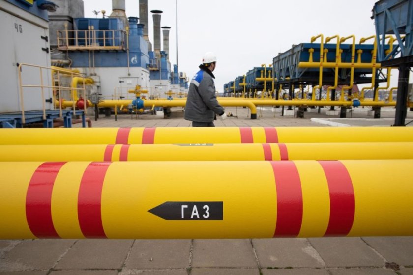 тасс текат разговори спиране транзитния газ русия българия