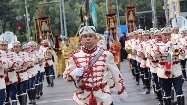 временна организация движението софия