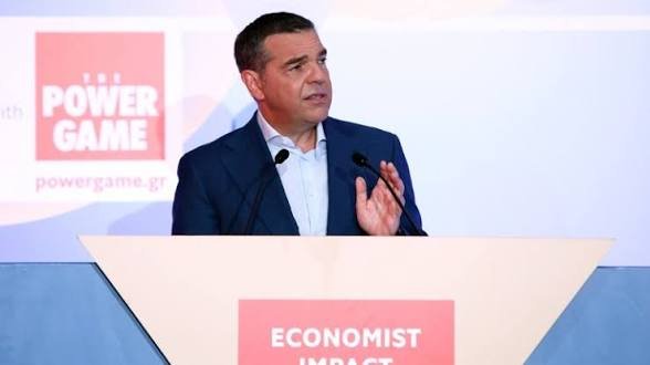 алексис ципрас създава нова партия