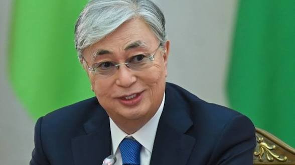 казахстанският президент поздрави румен радев новия пост