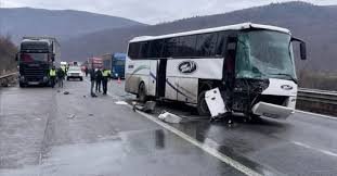 повдигнаха обвинения шофьора автобуса хемус